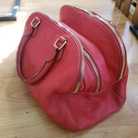 Large J.Crew Biennial Satchel EUC - Picture 3 of 10